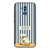 Θήκη Sonique Stripe Stories Series για Huawei Mate 20 Lite Born for Luxury