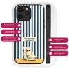 Θήκη Sonique Stripe Stories Series για Huawei Mate 20 Lite Born for Luxury
