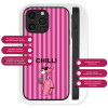 Θήκη Sonique Stripe Stories Series για Huawei Mate 20 Lite Chill Panther
