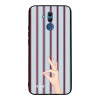 Θήκη Sonique Stripe Stories Series για Huawei Mate 20 Lite Clock It
