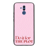 Θήκη Sonique Stripe Stories Series για Huawei Mate 20 Lite Do It for the Plot