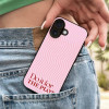Θήκη Sonique Stripe Stories Series για Huawei Mate 20 Lite Do It for the Plot