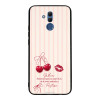 Θήκη Sonique Stripe Stories Series για Huawei Mate 20 Lite Do It Twice