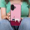 Θήκη Sonique Stripe Stories Series για Huawei Mate 20 Lite Do Not Disturb