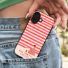 Θήκη Sonique Stripe Stories Series για Huawei Mate 20 Lite Feed Your Ego