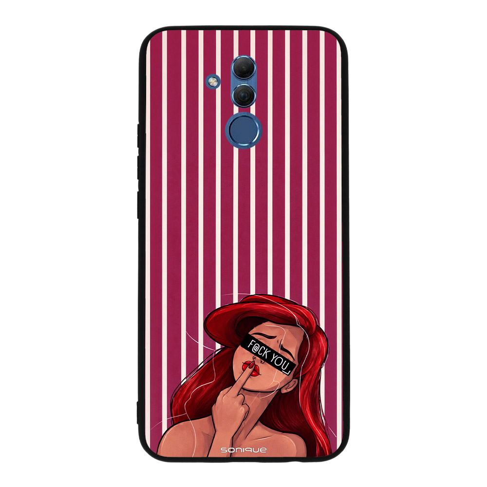 Θήκη Sonique Stripe Stories Series για Huawei Mate 20 Lite FY