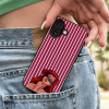 Θήκη Sonique Stripe Stories Series για Huawei Mate 20 Lite FY
