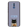 Θήκη Sonique Stripe Stories Series για Huawei Mate 20 Lite Humans Later