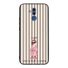 Θήκη Sonique Stripe Stories Series για Huawei Mate 20 Lite I Lied