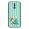 Θήκη Sonique Stripe Stories Series για Huawei Mate 20 Lite Iconic Λαγουδάκι