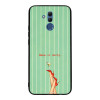 Θήκη Sonique Stripe Stories Series για Huawei Mate 20 Lite Martini