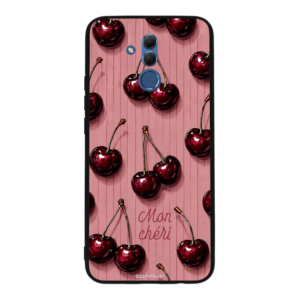 Θήκη Sonique Stripe Stories Series για Huawei Mate 20 Lite Mon Cheri