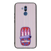 Θήκη Sonique Stripe Stories Series για Huawei Mate 20 Lite Sardine