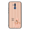 Θήκη Sonique Stripe Stories Series για Huawei Mate 20 Lite Self-Love Era