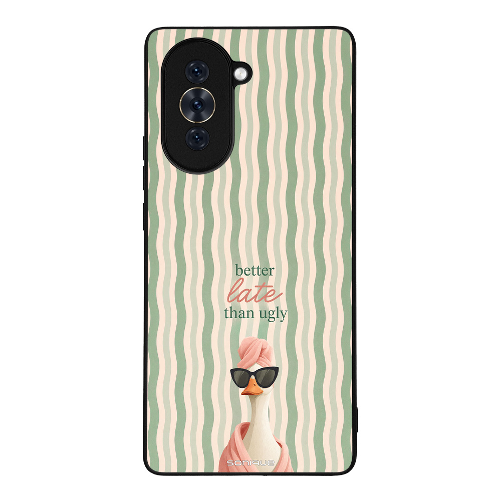 Θήκη Sonique Stripe Stories Series για Huawei Nova 10 Better Late