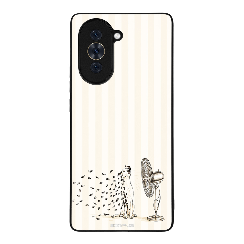 Θήκη Sonique Stripe Stories Series για Huawei Nova 10 Cool Dog