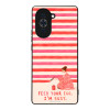 Θήκη Sonique Stripe Stories Series για Huawei Nova 10 Feed Your Ego