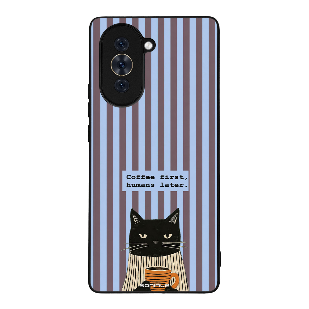 Θήκη Sonique Stripe Stories Series για Huawei Nova 10 Humans Later