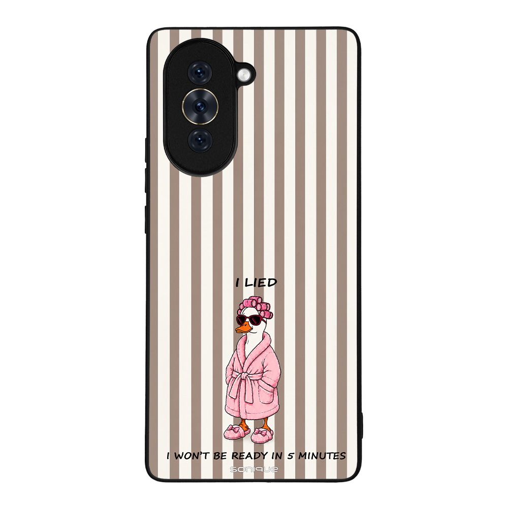 Θήκη Sonique Stripe Stories Series για Huawei Nova 10 I Lied