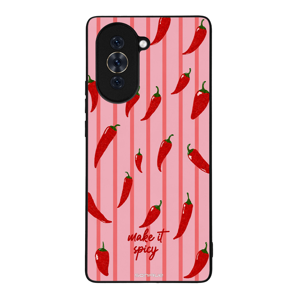 Θήκη Sonique Stripe Stories Series για Huawei Nova 10 Make It Spicy