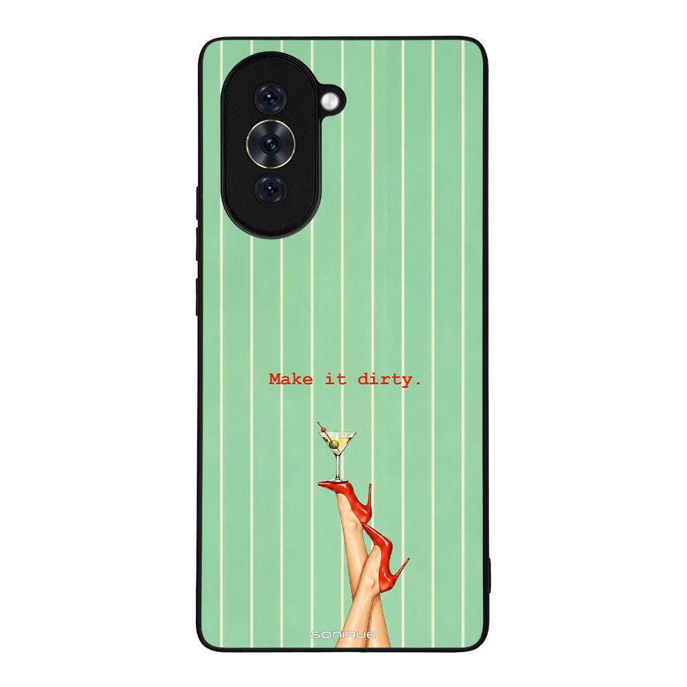Θήκη Sonique Stripe Stories Series για Huawei Nova 10 Martini