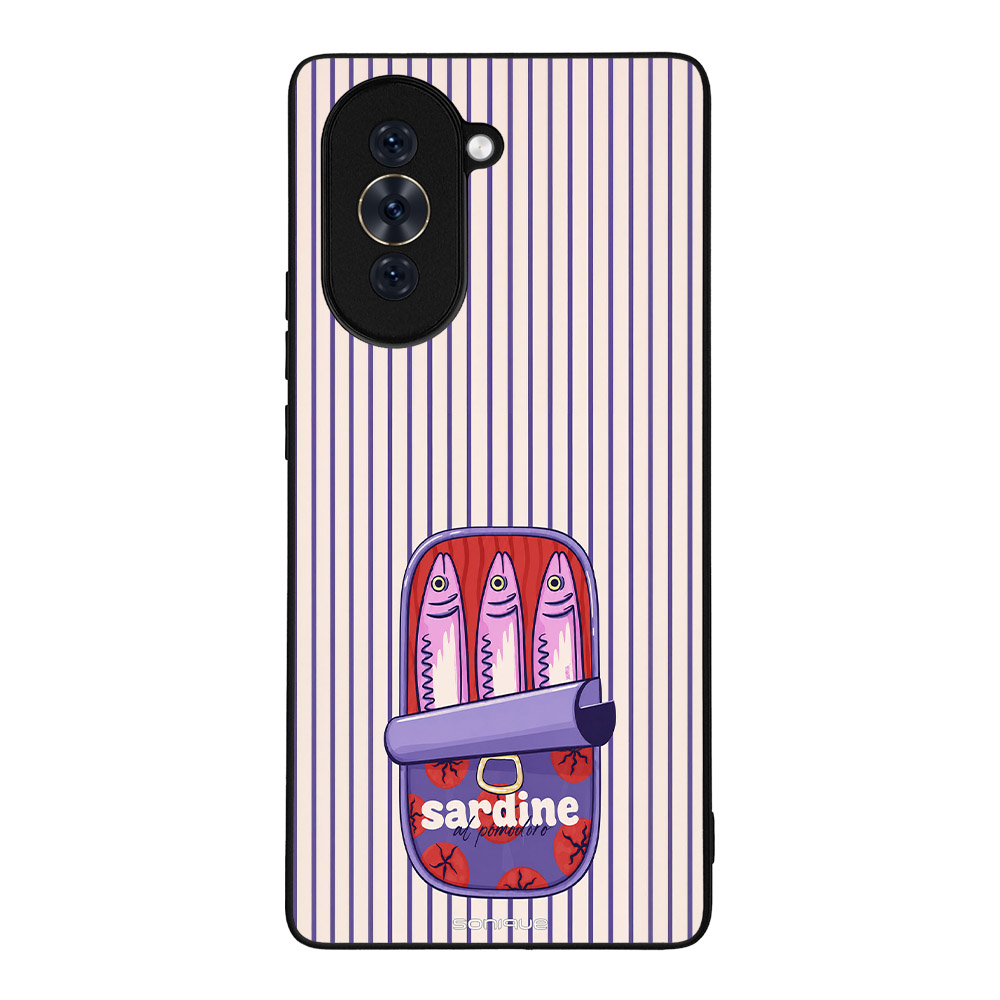 Θήκη Sonique Stripe Stories Series για Huawei Nova 10 Sardine