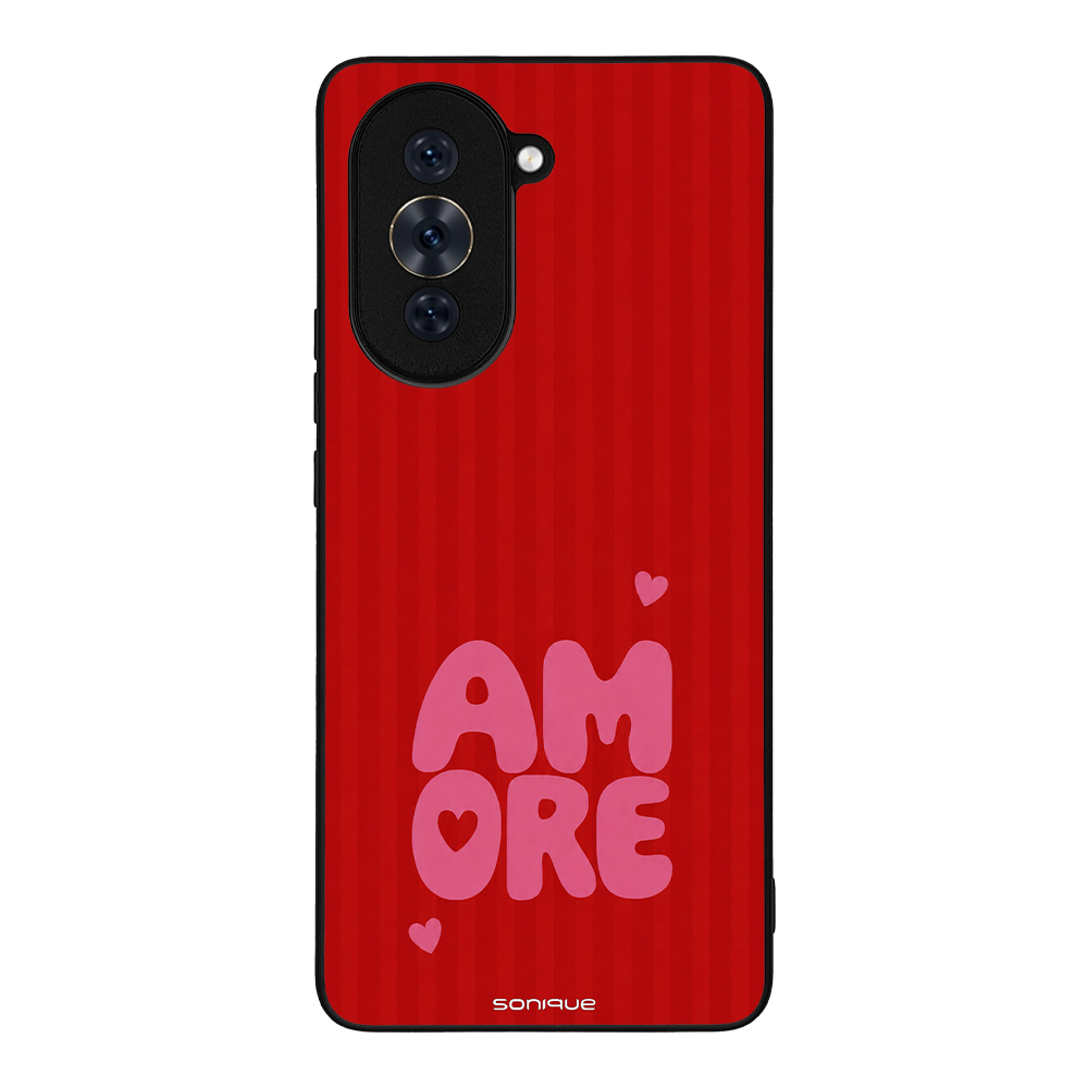 Θήκη Sonique Stripe Stories Series για Huawei Nova 10 Pro Amore