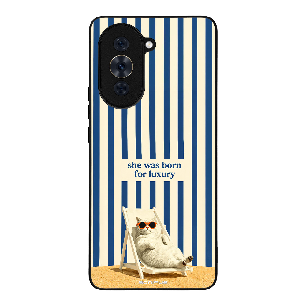 Θήκη Sonique Stripe Stories Series για Huawei Nova 10 Pro Born for Luxury