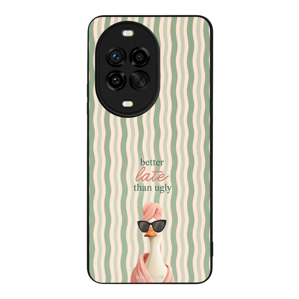 Θήκη Sonique Stripe Stories Series για Huawei Nova 14 Pro 5G Better Late