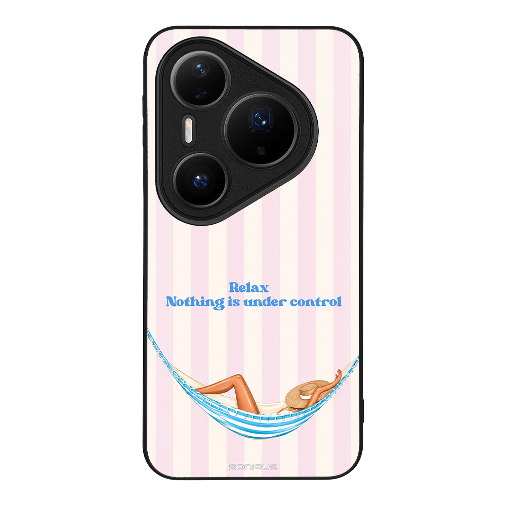 Θήκη Sonique Stripe Stories Series για Huawei Pura 80 Pro 5G Αιώρα