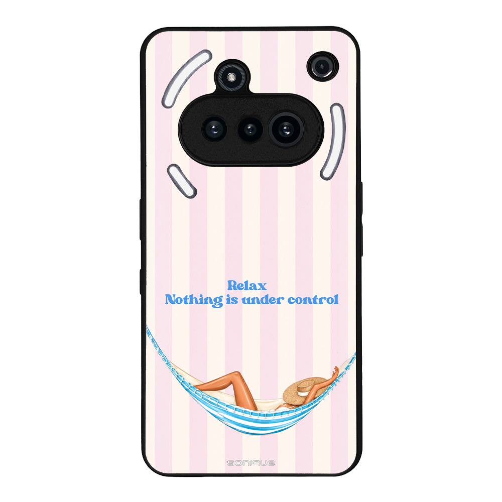 Θήκη Sonique Stripe Stories Series για Nothing Phone 3a Αιώρα