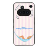 Θήκη Sonique Stripe Stories Series για Nothing Phone 3a Αιώρα