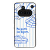 Θήκη Sonique Stripe Stories Series για Nothing Phone 3a Αύγουστος