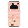 Θήκη Sonique Stripe Stories Series για Nothing Phone 3a Καλημέρα