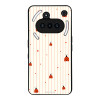 Θήκη Sonique Stripe Stories Series για Nothing Phone 3a Πασχαλίτσα
