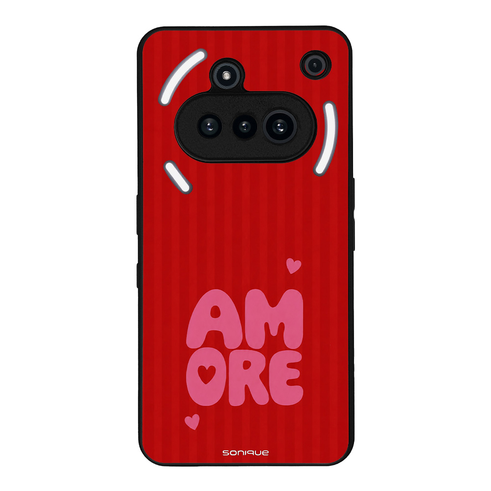 Θήκη Sonique Stripe Stories Series για Nothing Phone 3a Amore