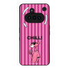 Θήκη Sonique Stripe Stories Series για Nothing Phone 3a Chill Panther