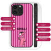 Θήκη Sonique Stripe Stories Series για Nothing Phone 3a Chill Panther