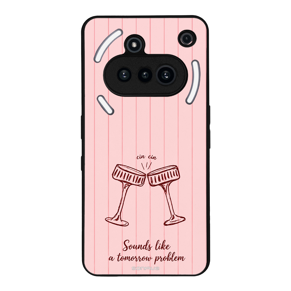 Θήκη Sonique Stripe Stories Series για Nothing Phone 3a Cin Cin