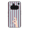 Θήκη Sonique Stripe Stories Series για Nothing Phone 3a Clock It