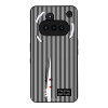 Θήκη Sonique Stripe Stories Series για Nothing Phone 3a Eye on You – Μαύρο