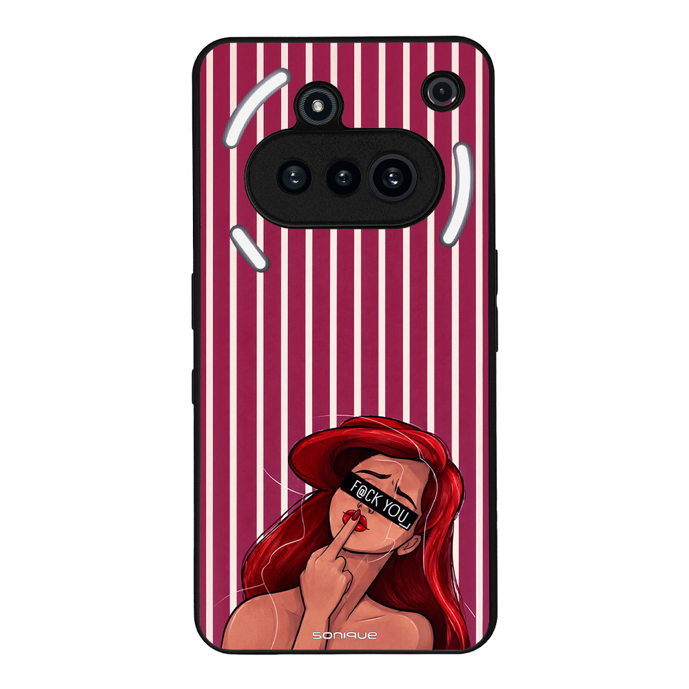 Θήκη Sonique Stripe Stories Series για Nothing Phone 3a FY