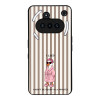 Θήκη Sonique Stripe Stories Series για Nothing Phone 3a I Lied