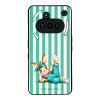 Θήκη Sonique Stripe Stories Series για Nothing Phone 3a Iconic Λαγουδάκι