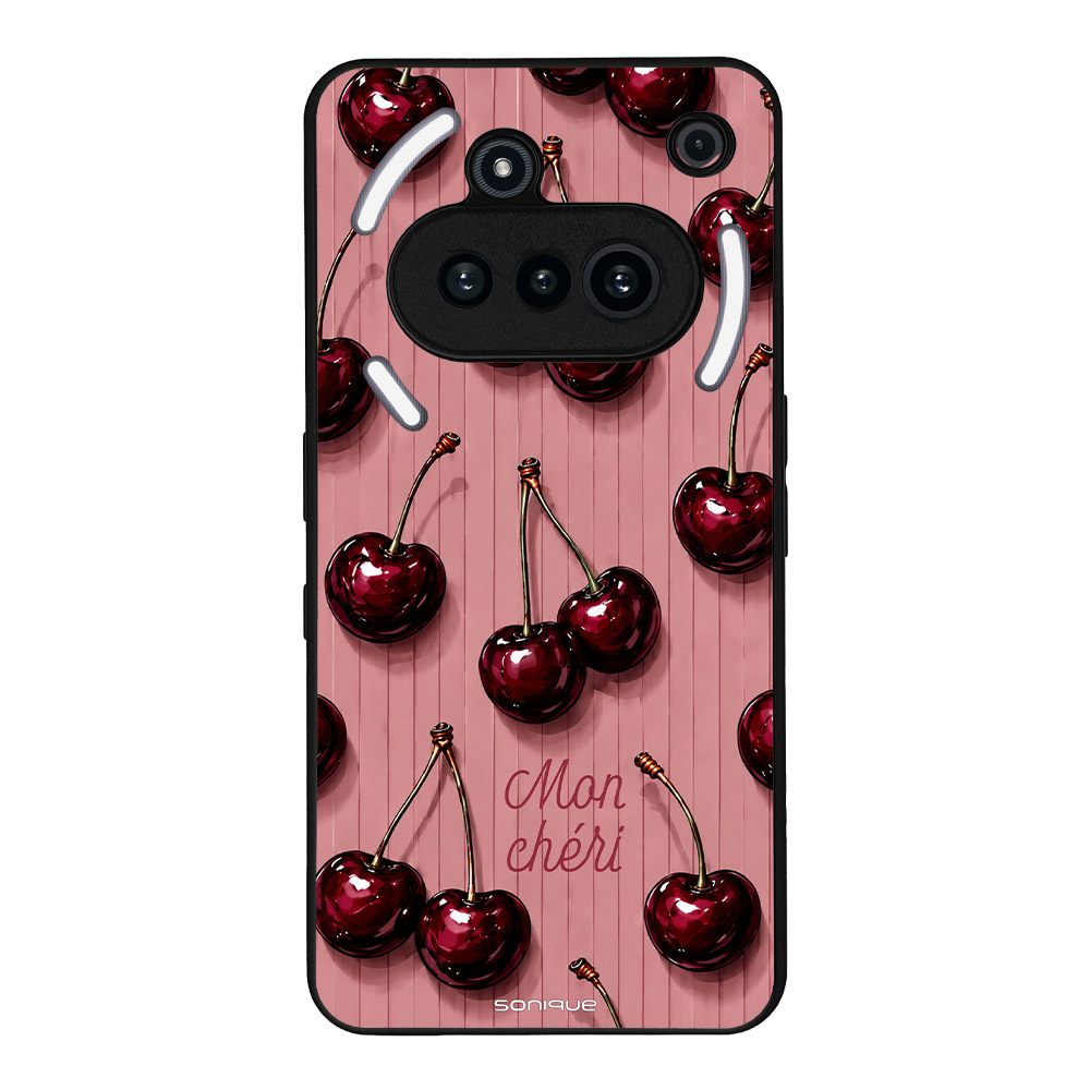 Θήκη Sonique Stripe Stories Series για Nothing Phone 3a Mon Cheri