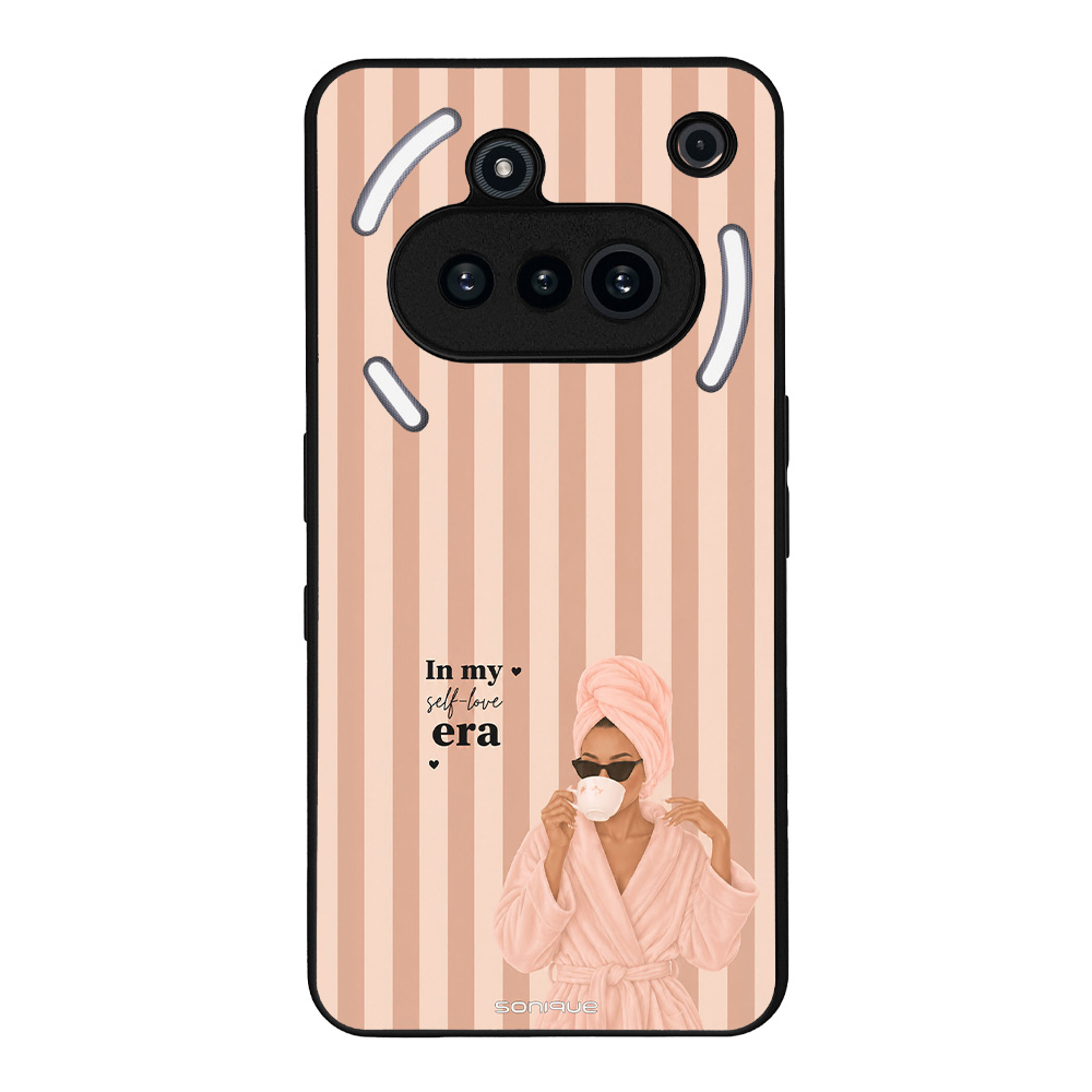 Θήκη Sonique Stripe Stories Series για Nothing Phone 3a Self-Love Era