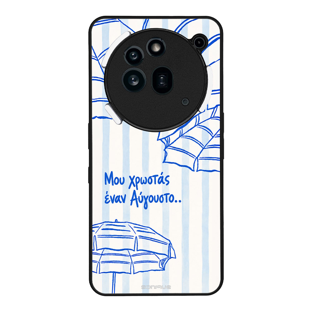 Θήκη Sonique Stripe Stories Series για Nothing Phone 3a Pro Αύγουστος