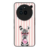 Θήκη Sonique Stripe Stories Series για Nothing Phone 3a Pro Ζέβρα – Τσιχλόφουσκα