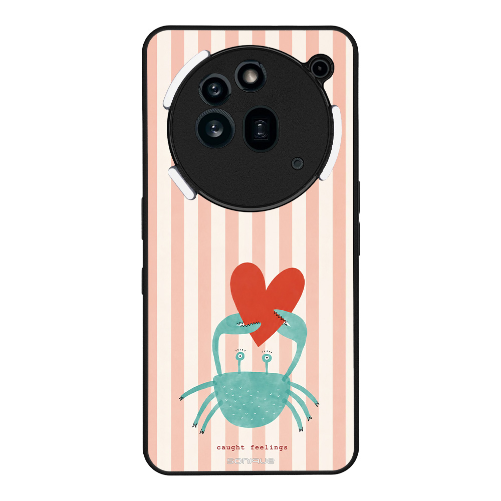 Θήκη Sonique Stripe Stories Series για Nothing Phone 3a Pro Καβουράκι