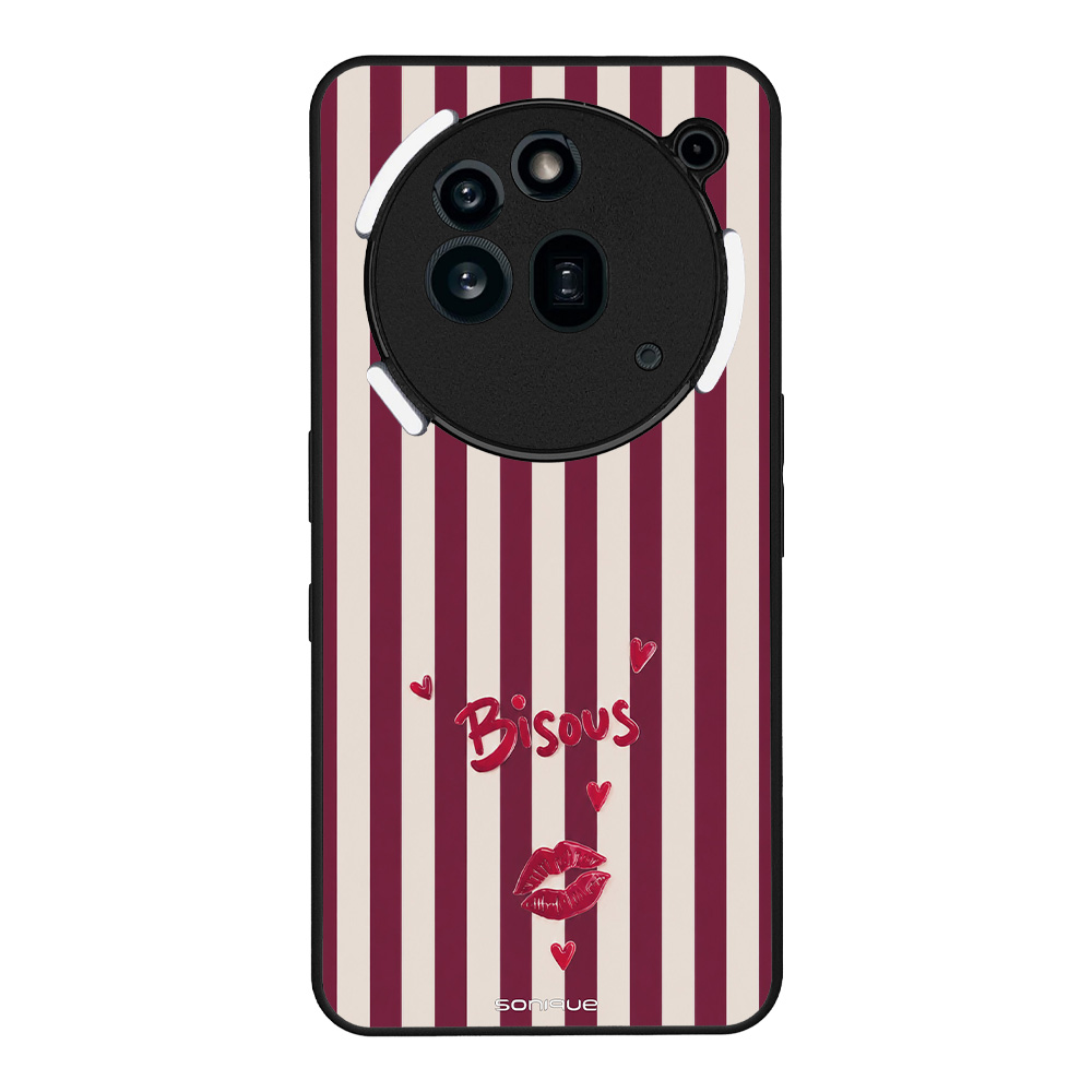 Θήκη Sonique Stripe Stories Series για Nothing Phone 3a Pro Φιλάκια